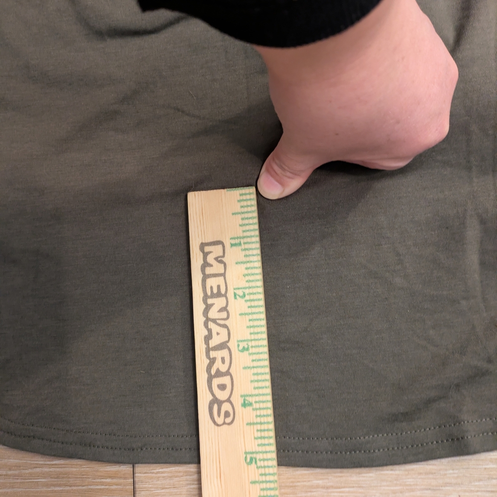 Tek Gear Forest Green Midi Dress - Picture 10 of 16